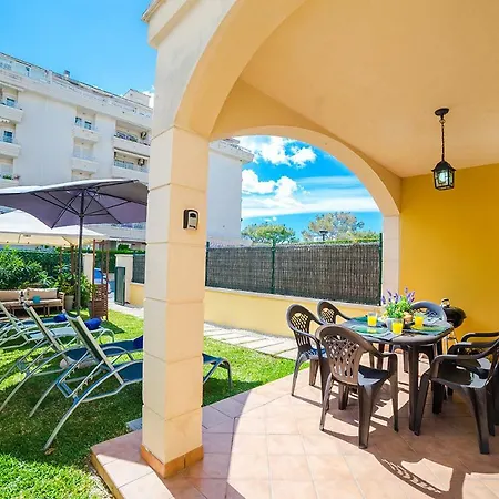 Holiday home Tucan Alcudia (Mallorca)